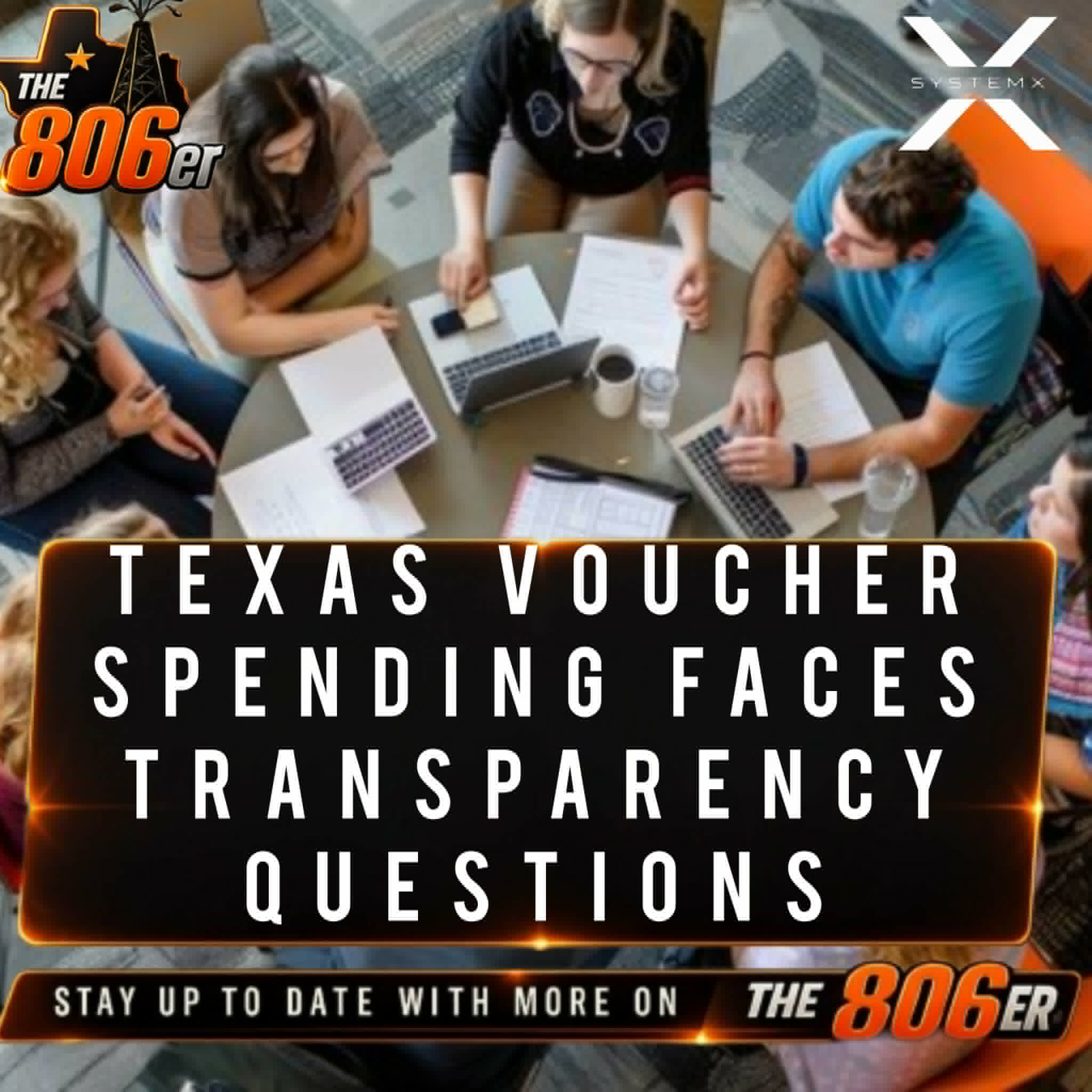 Texas Voucher Spending Faces Transparency Questions