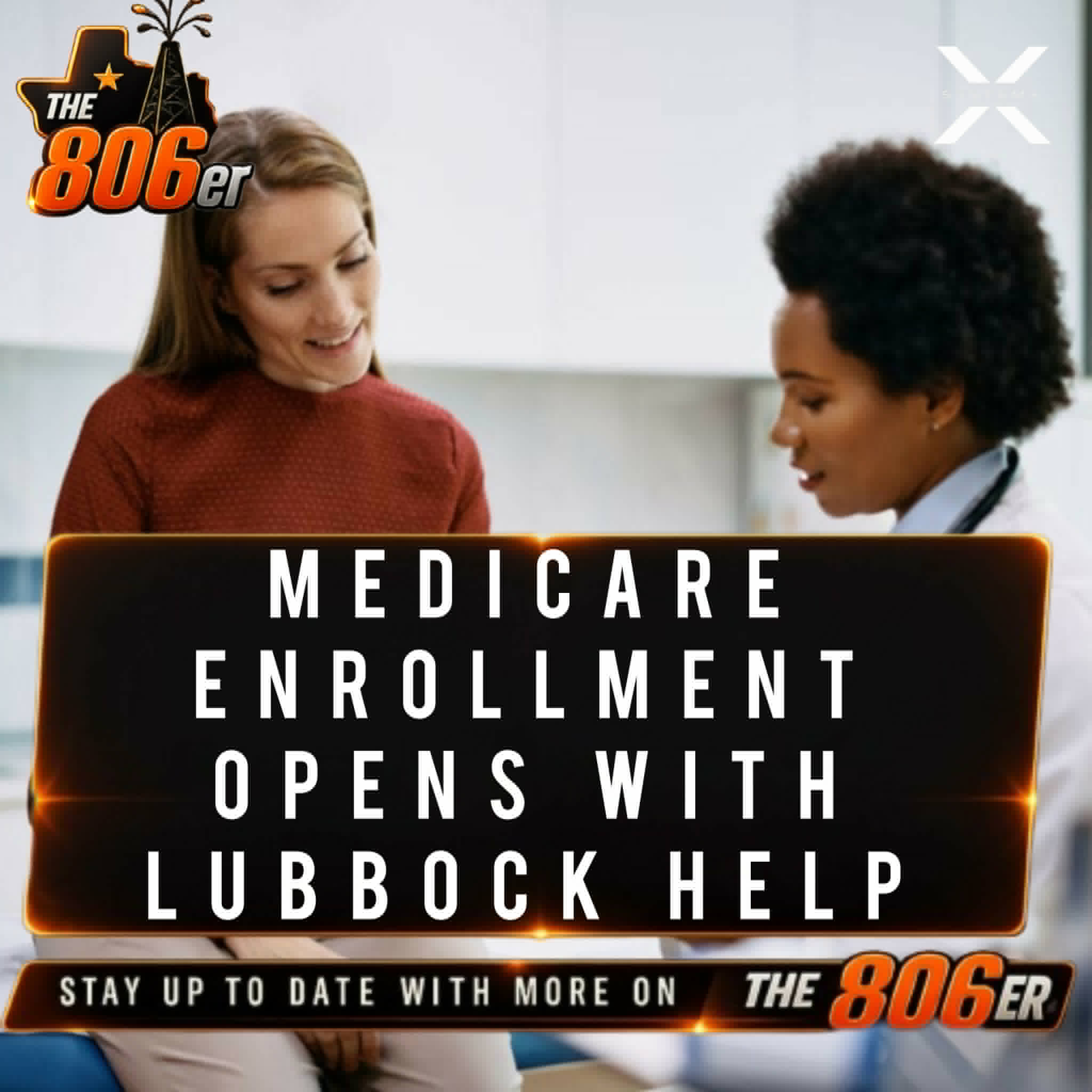 Medicare enrollment opens with Lubbock help