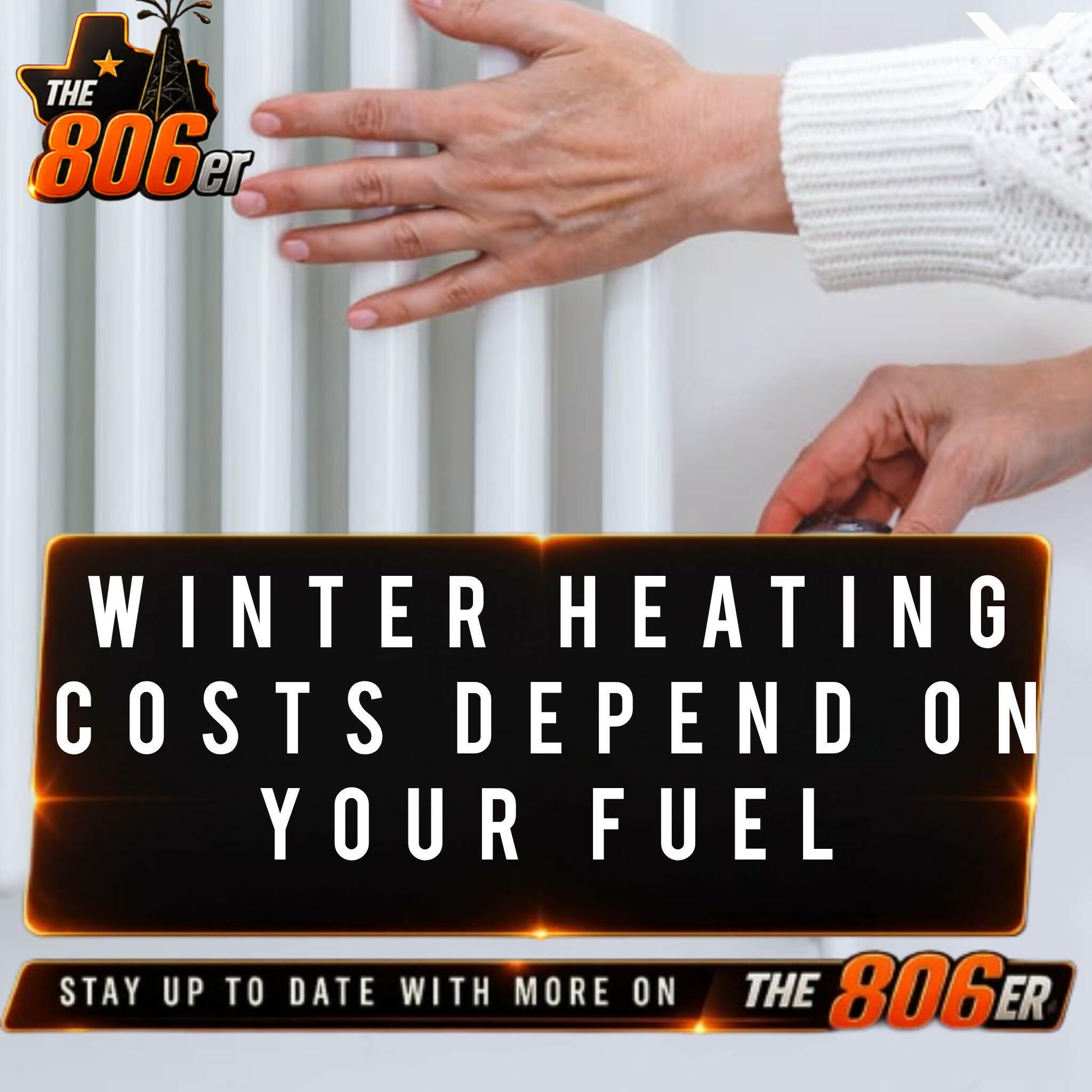 Winter Heating Costs Depend On Your Fuel