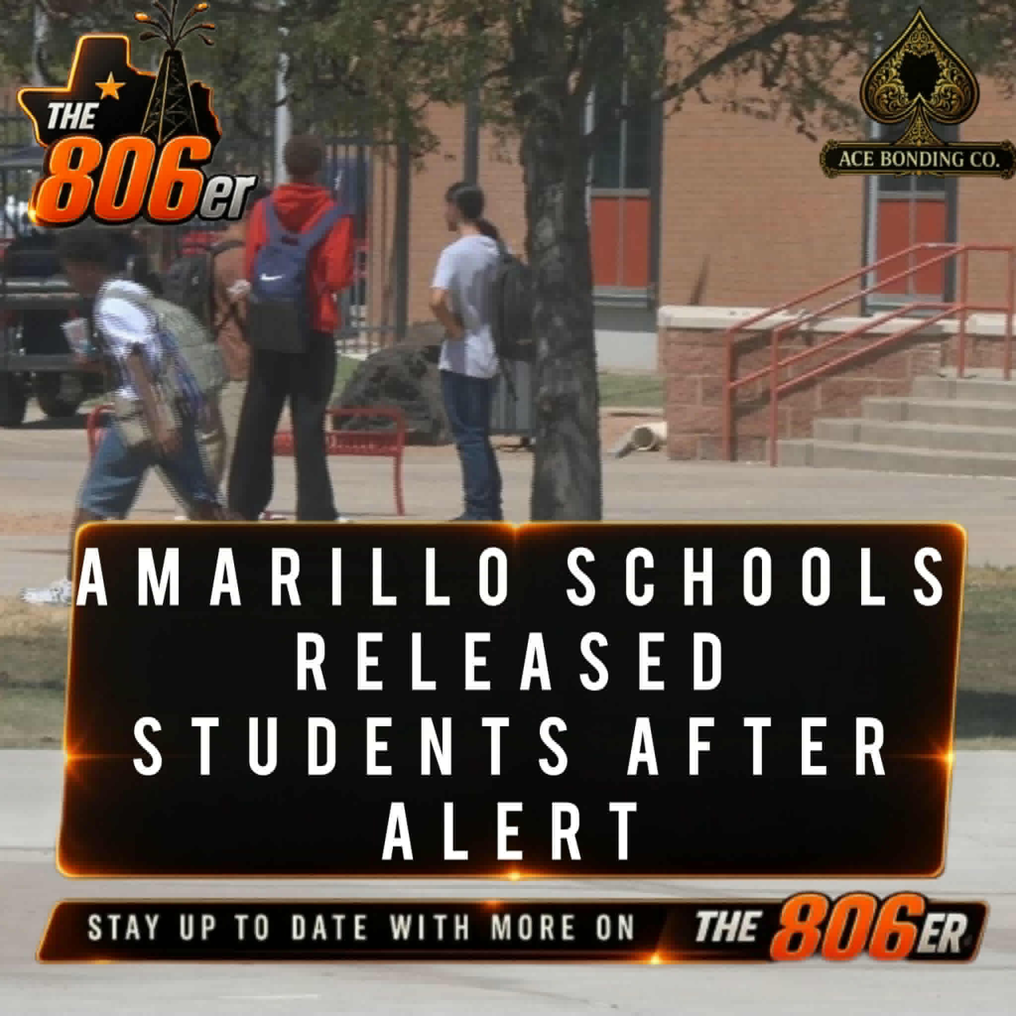 Amarillo Schools Released Students After Alert