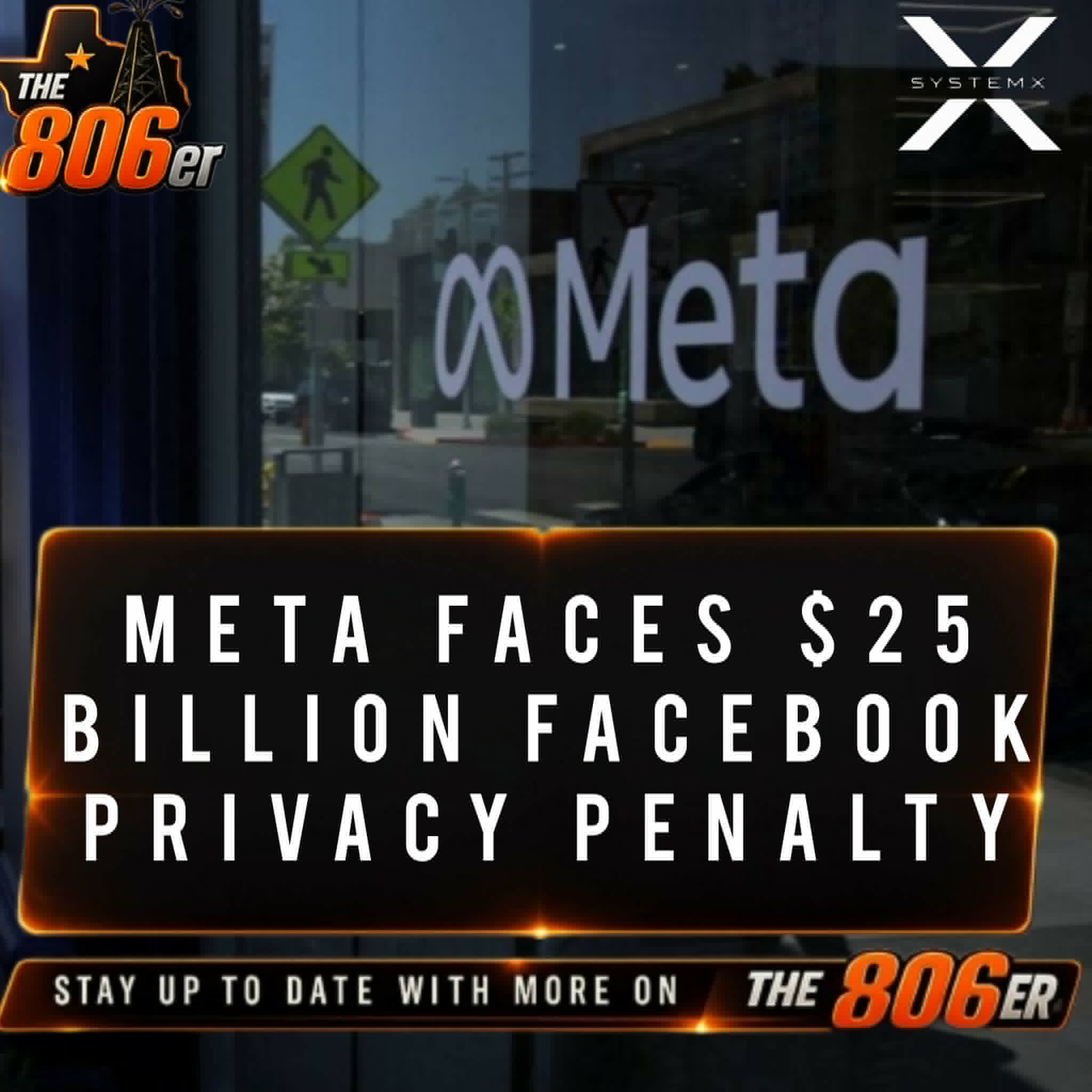 Meta Faces $25 Billion Facebook Privacy Penalty