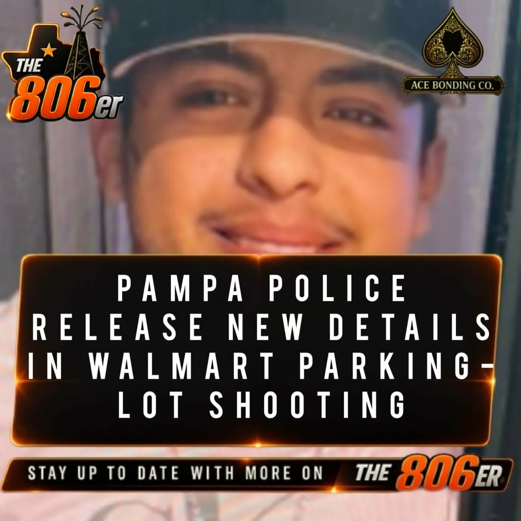 PAMPA POLICE RELEASE NEW DETAILS IN WALMART PARKING-LOT SHOOTING