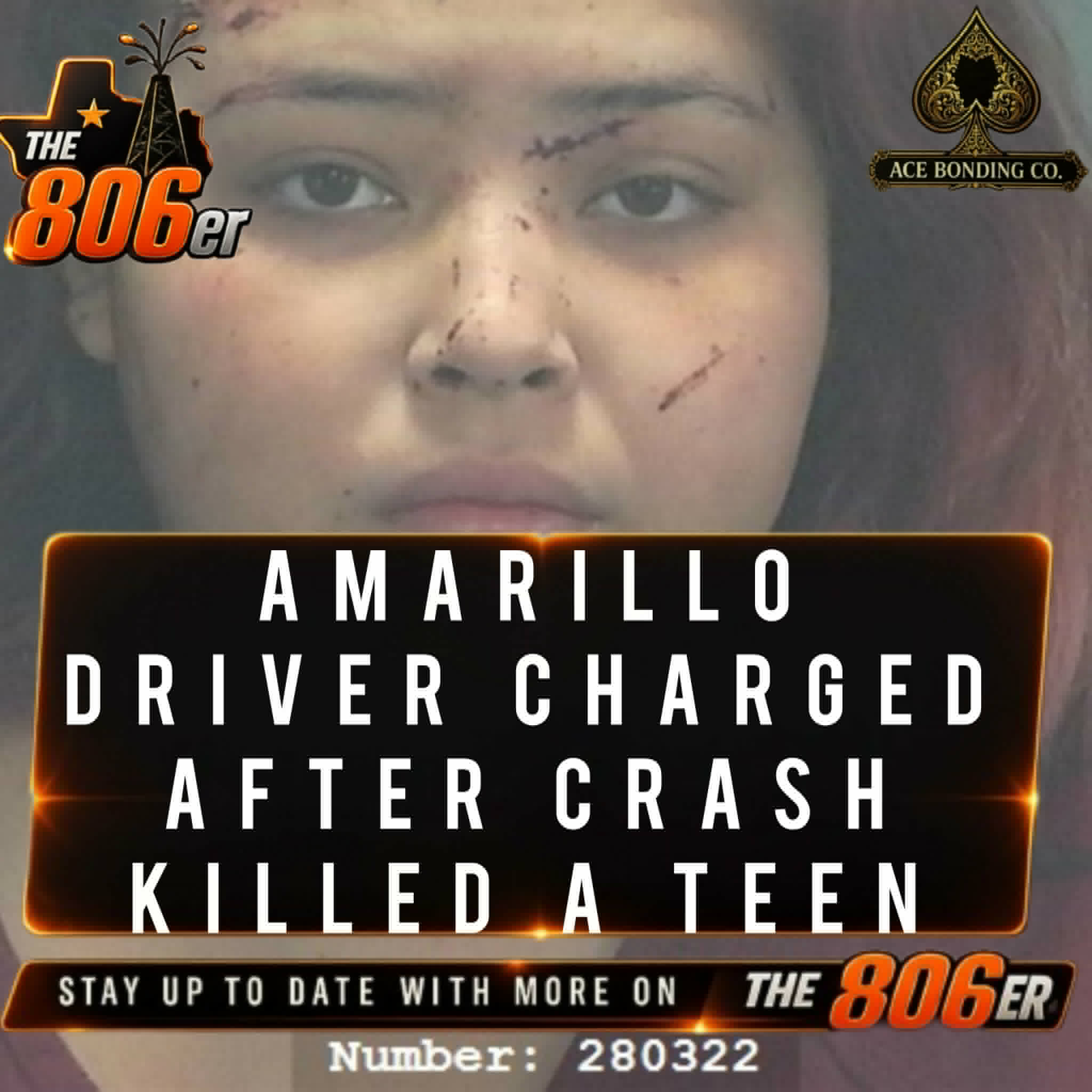 Amarillo Driver Charged After Crash Killed a Teen