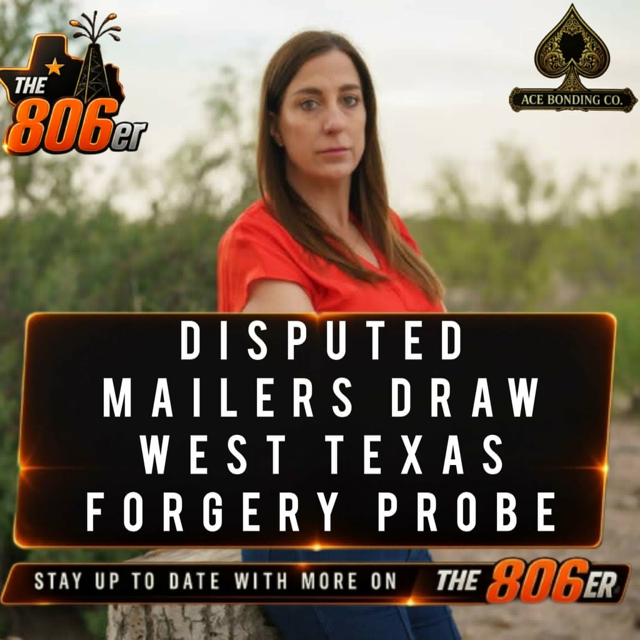 Disputed Mailers Draw West Texas Forgery Probe