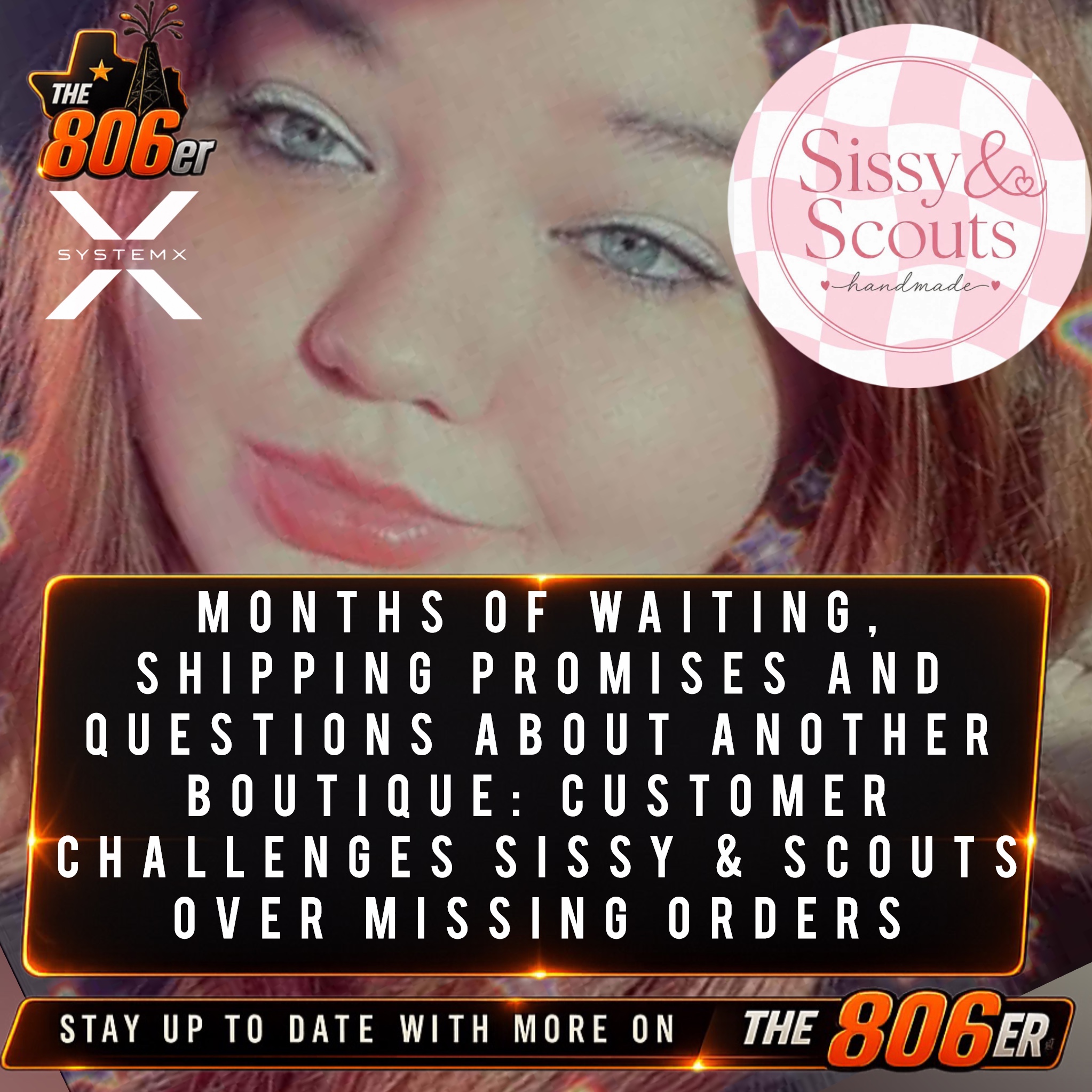 Months of Waiting, Shipping Promises and Questions About Another Boutique: Customer Challenges Sissy & Scouts Over Missing Orders