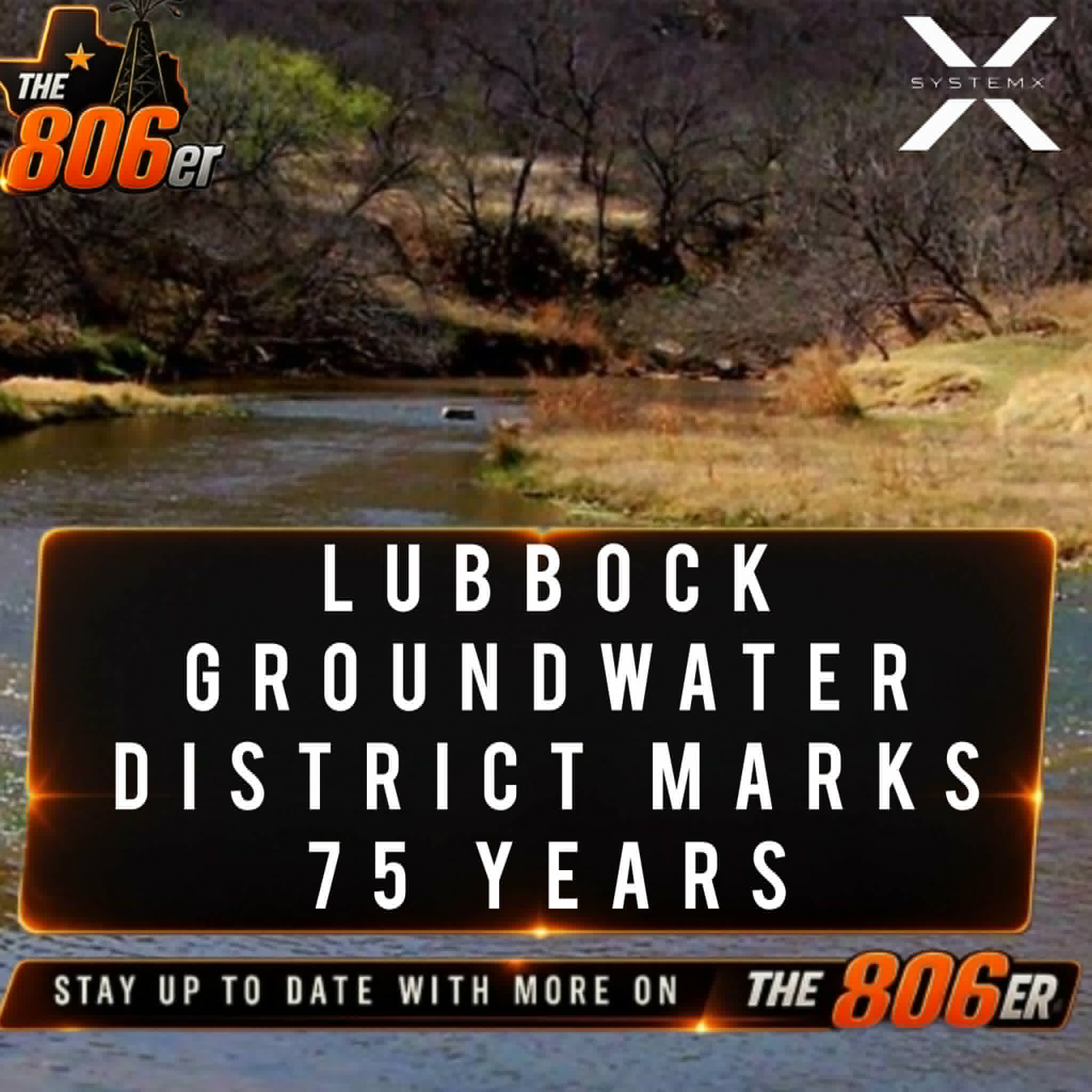 Lubbock Groundwater District Marks 75 Years