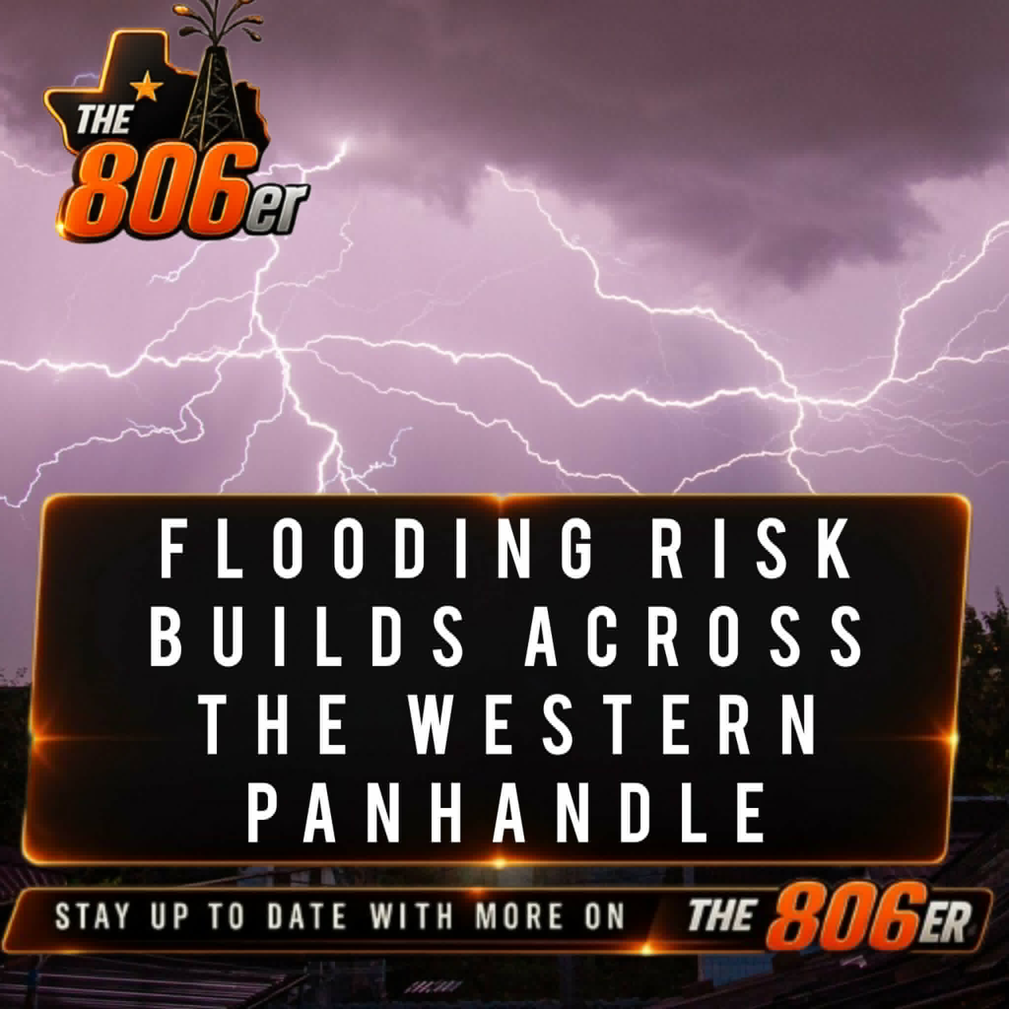 Flooding Risk Builds Across the Western Panhandle