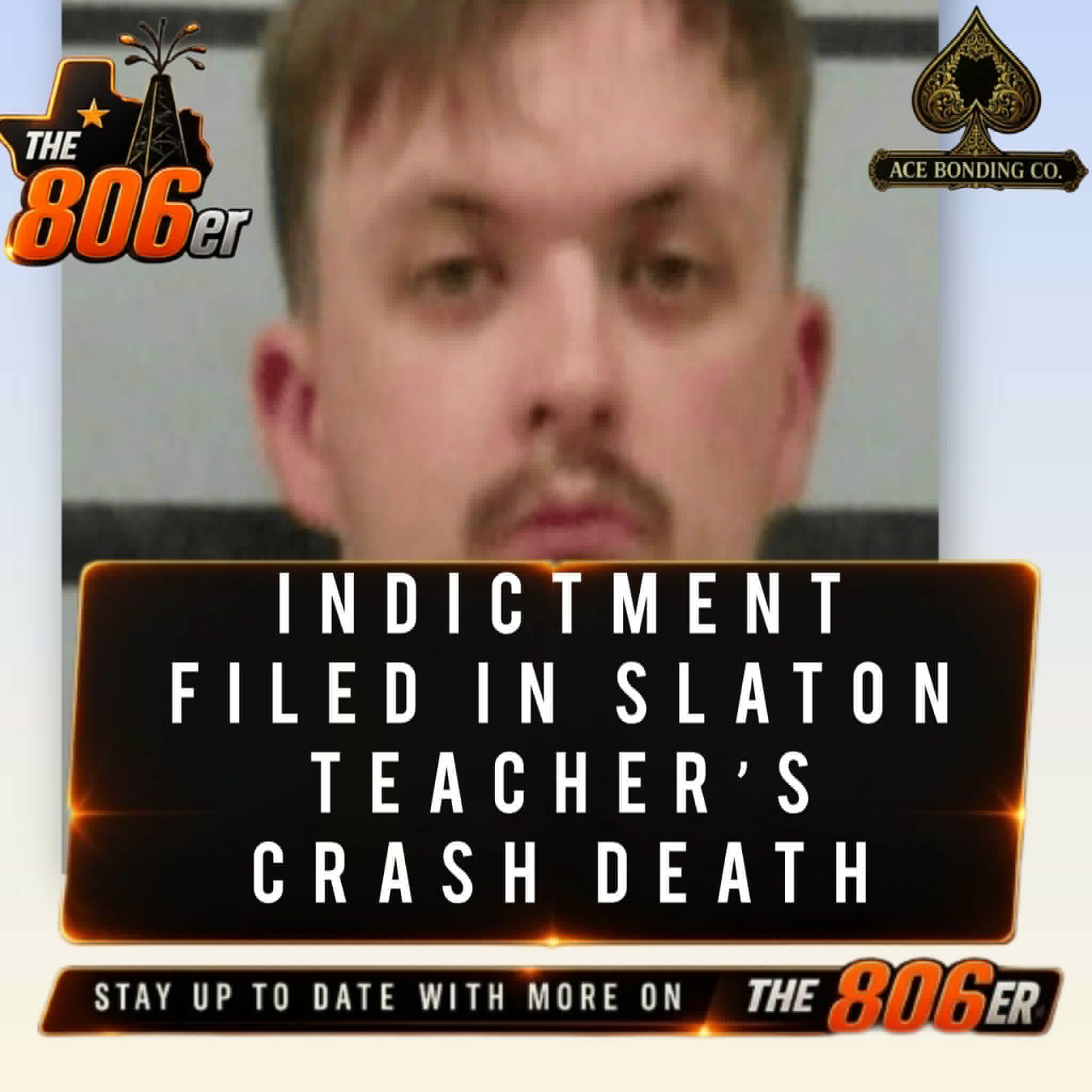 Indictment Filed in Slaton Teacher’s Crash Death