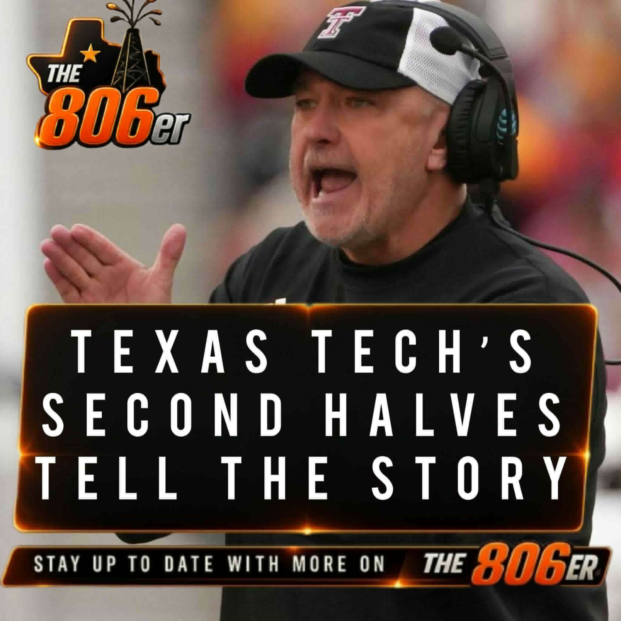 Texas Tech’s Second Halves Tell The Story